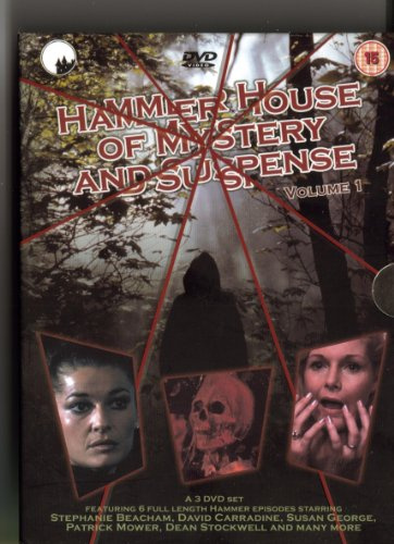 Hammer House Of Mystery And Suspense: Volume 1