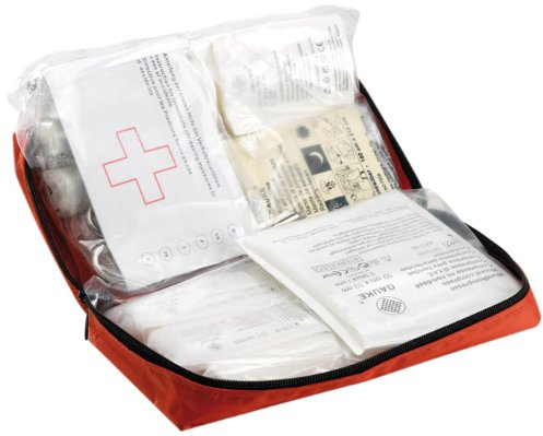 bottari SOS 35180 Trousse de Premiers Secours pour Voitures, Set de 30
