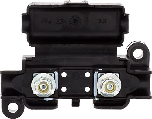 Restagraf - Portafusibili con viti per fusibili Midi - 58 V - Protezione elettrica per circuiti auto e attrezzature - Rif. 17020 - Confezione da 1