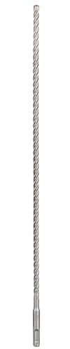 Bosch 1x PRO SDS plus-5X Hammer Drill Bit | for Reinforced concrete, Concrete, Ø 8,00 mm, Professional Accessory Rotary Hammer