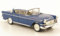 Opel Kapitän P2.5 L, blau/weiss (ohne Magazin), 1958, Modellauto, Fertigmodell, MCW-SC40 1:43