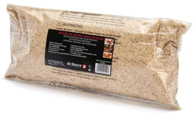 De Buyer Segatura di legno di faggio per affumicatura, 4441.01