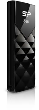 Silicon Power Ultima U03 Memory USB Portable 8192 MB