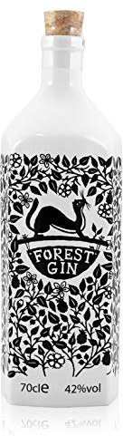 Forest Distillery London Gin 70cl Porcelain Bottle