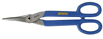 IRWIN Tin Snip, Circular, 12-3/4-Inch (23012)