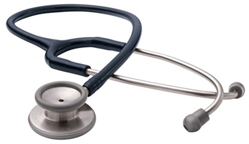 ADC Adscope 603 - Stéthoscope de cardiologie convertible - Bleu marine