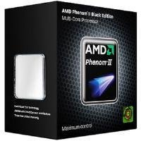 AMD HDZ975WFGMBOX - Procesador CPU AM3 Phenom II X4 Box