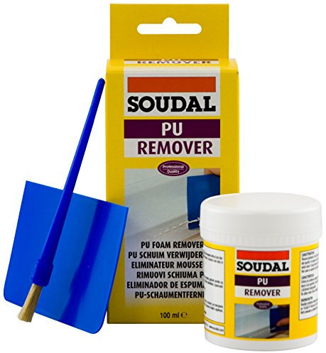 Soudal PUFR PU - Rimuovi schiuma