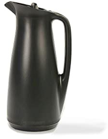 TUPPERWARE Thermoskanne Exclusiv ThermoTup Thermowächter Elegance 1 L schwarz 11341