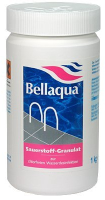 Bellaqua O2 Aktiv Granulat 1 kg