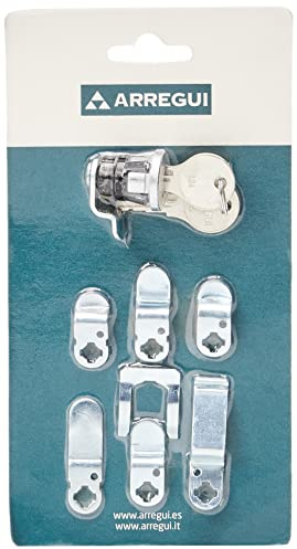 Arregui CER1004 Schloss-Set für Innenbriefkasten