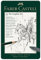 Faber-Castell Pitt Graphite 11-Piece Small Tin Introductory Professional Quality Set in a Metal Case