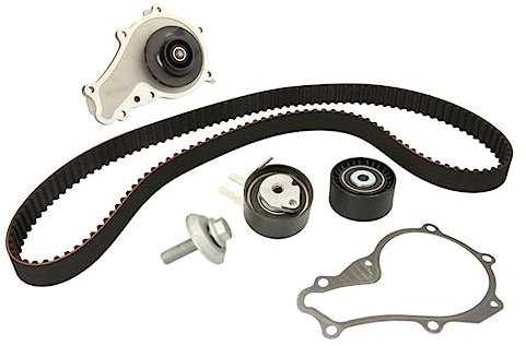 GATES KP15598XS Kit de distribution + pompe à eau Nombre de dents: 137 25 mm avec pompe à eau