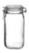 Bormioli Fido 203437 # Preserving Jar with Clip-top Original – 1.5 Litre
