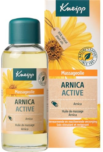 Kneipp Huile de Massage Arnica 100 ml