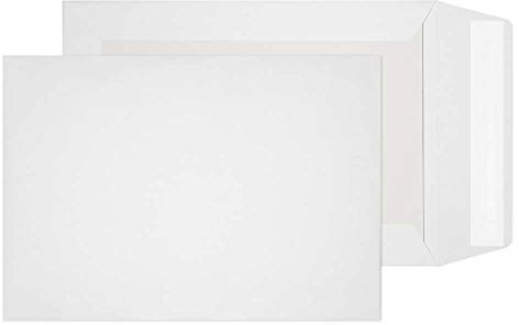 Blake Everyday | sobres de cartón rígido C5 (22.9 x 16.2cm) | 125 unidades | 120 g/m² | sobres con respaldo rígido | para documentos y certificados | papeleria | modelo 5111