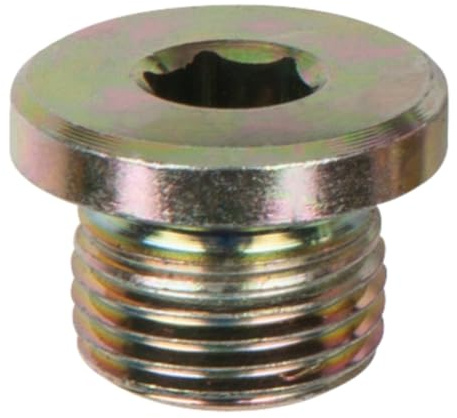 KS Tools 150.1464 Ölablassschraube,M22x1,5,10er Pack