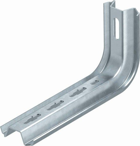OBO Bettermann Automatischer Band. portacbl. – SOP/Geodreieck transparent Befestigung pared-techo TPSA/245 verzinkt