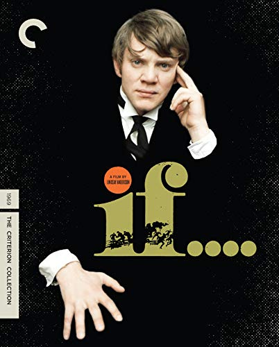 If. (Criterion Collection) [Blu-Ray]