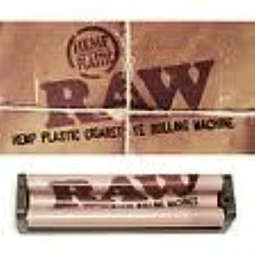 Kunststoff Zigarettenroller ökologisch RAW (79mm)