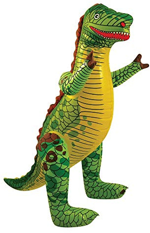Pams Dinosaurier, aufblasbar, 76 cm