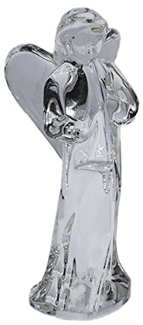 Baccarat Crystal Figurine 1762575 no Box Zodiac Sheep/Goat Gold