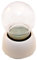 65 mm DO IT Yourself Boule à Neige avec Boule en Verre et Porcelaine Socle – 40002