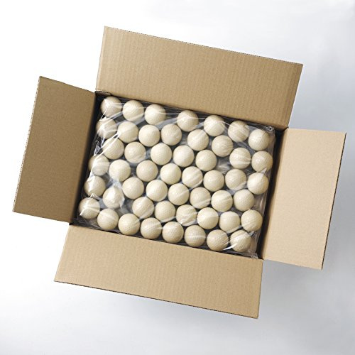 Albus Golf 100 ECOBIOBALL, umweltfreundliche Golfball für die Meeresumwelt
