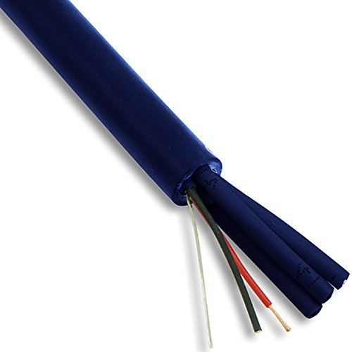 Price Per 5m Metre -4 Pair/Way Balanced Multicore Cable- XLR Loom Reel Stage Box