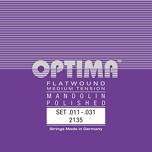 Optima Mandolin strings A .014w 2132