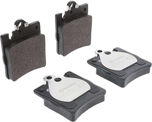 Brembo P50033 bakre bromsbelägg – set med 4