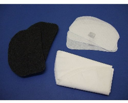 Filter (3x Fett, 3x Kohlenstoff, 6x Öl) für Fritteuse 5525102200