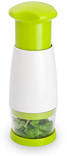 Taylors Eye Witness Plastic/Stainless Steel Multi-Chopper, Green/White
