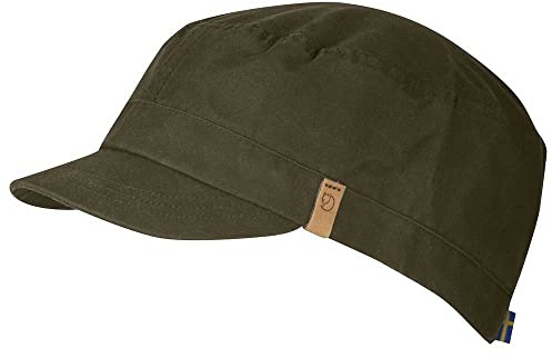 Fjällräven Mütze Singi Trekking, Dark Olive, XL, F77279-633