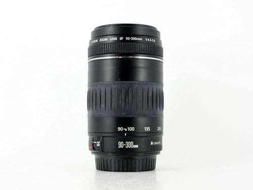Canon EF Téléobjectif Zoom 90 / 300 mm f/4.5-5.6