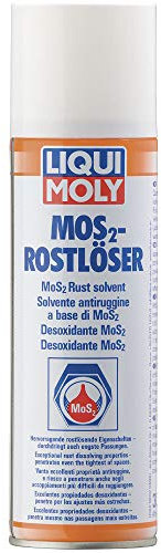 LIQUI MOLY Desoxidante MoS2 | 300 ml | Protección de corrosión | Eliminación de óxido | 1614