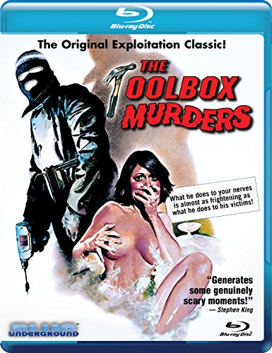 Toolbox Murders [Blu-ray] [1978] [US Import]