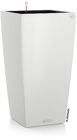 LECHUZA CUBICO Color 40 weiß 13150