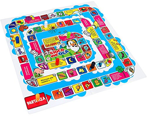 Family Games 40317 - Gänsespiel