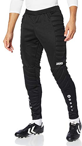 JAKO Striker Torwartshose Kids schwarz, 164 Kinder