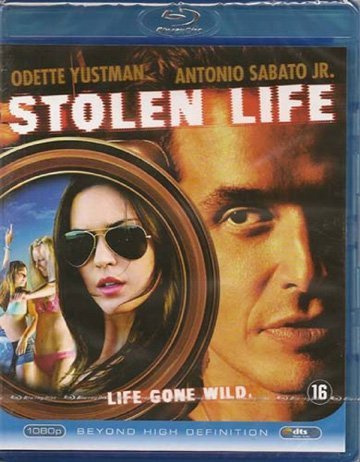 STOLEN LIFE - BLU RAY -