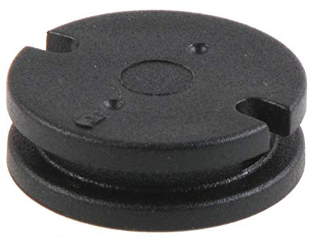LEZYNE Ersatzteil Piston Cup, Schwarz, 3PTCNY1HPO