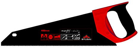 Stubai Handsäge 2K Fuchsschwanz, antihaftbe. 400 mm, 272034