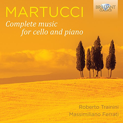 Complete Music for Cello and Piano