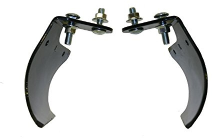 Hoss Wheel Hoe Plow Set | Attachment and Planet Jr. Wheel Hoes