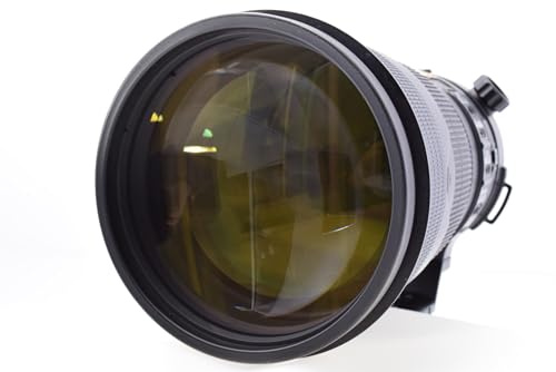 Obiektyw Nikon AF-S Nikkor 300 mm f/4 E PF ED VR