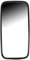 HELLA 8Sb 003 290-001 Rétroviseur Extérieur - Serré - Boîtier Plastique - Noir - Largeur: 187Mm - Hauteur: 382Mm - Côté Conducteur + Passager Av.