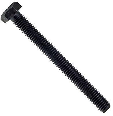 Sechskantschraube mit Gewinde bis Kopf DIN 933 8.8 Stahl blank M 10 x 40-100 Stück
