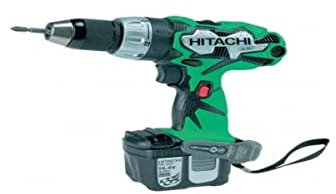 Hitachi DS14DL Taladro Atornillador