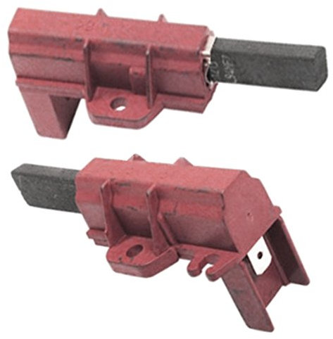 Spares2go PA66 C00196539 Type Motor Carbon Brushes for Samsung Washing Machines